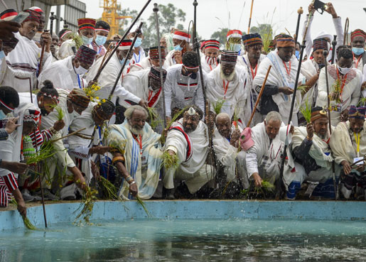 Irrecha Tour